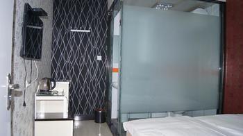 Pingyao Yongjian Business Hotel Exterior foto