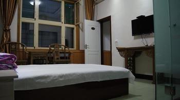 Pingyao Yongjian Business Hotel Exterior foto