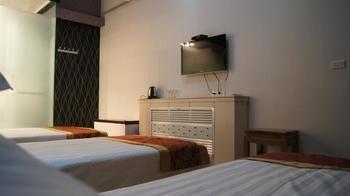 Pingyao Yongjian Business Hotel Exterior foto